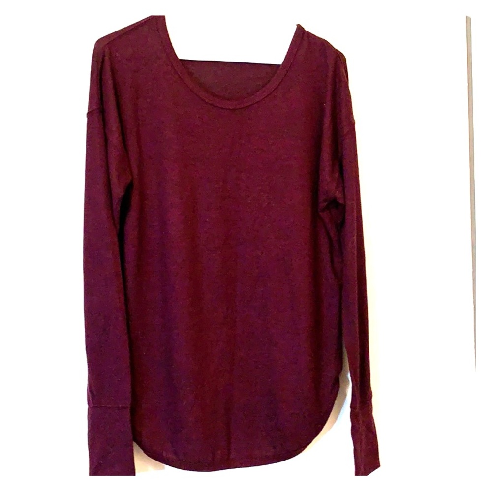 Comfy soft light sweater
